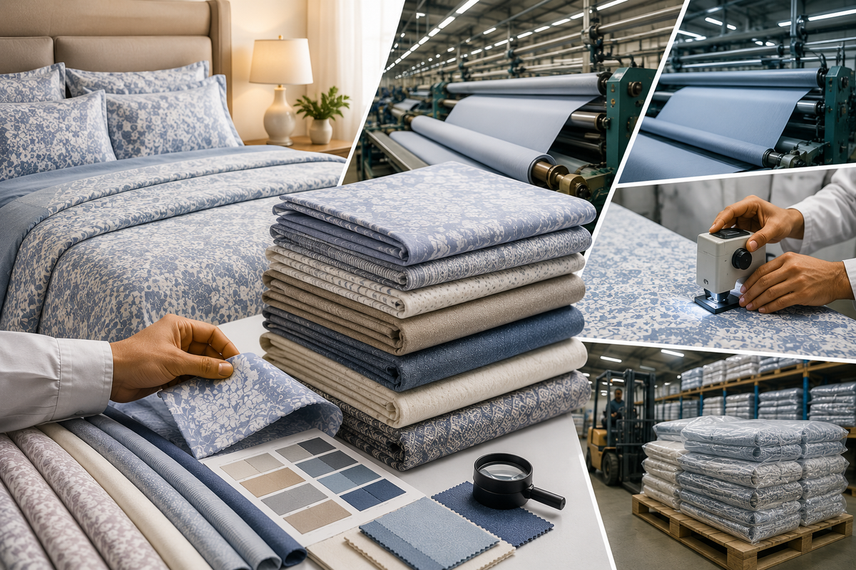 Why Consistent Fabric Quality Matters for Every Business in the Textile Industry