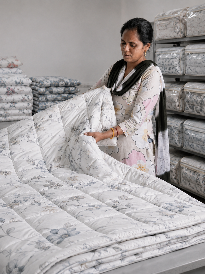 Comforters